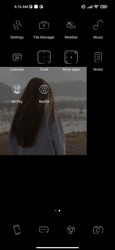 Because I Love you screenshot