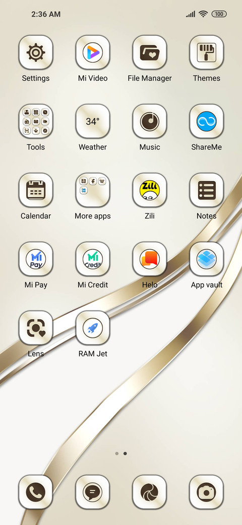 Golden Watch screenshot