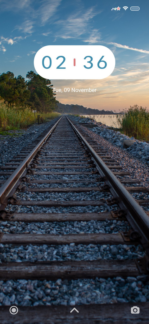 RailwaysOs screenshot