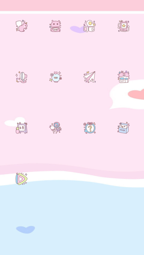 呆萌小可爱 screenshot