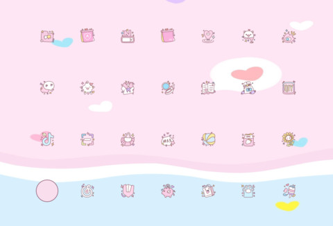 呆萌小可爱 screenshot