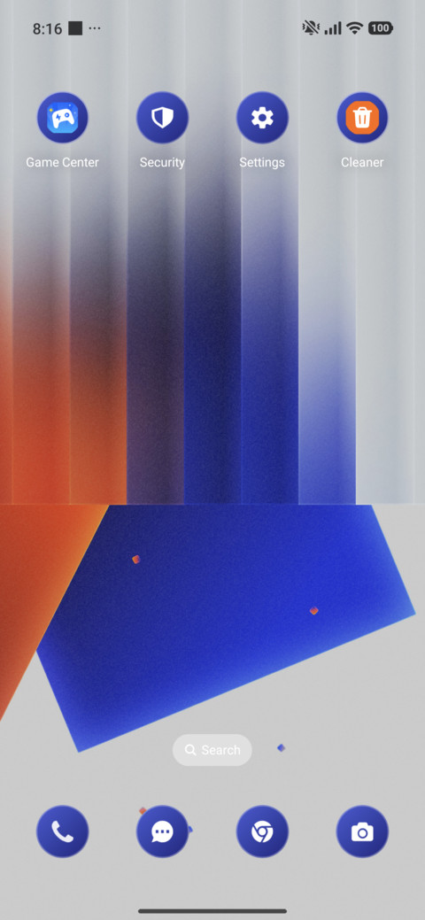 Glass Blocks screenshot