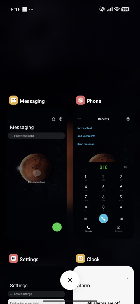 Enfolded Quiet screenshot