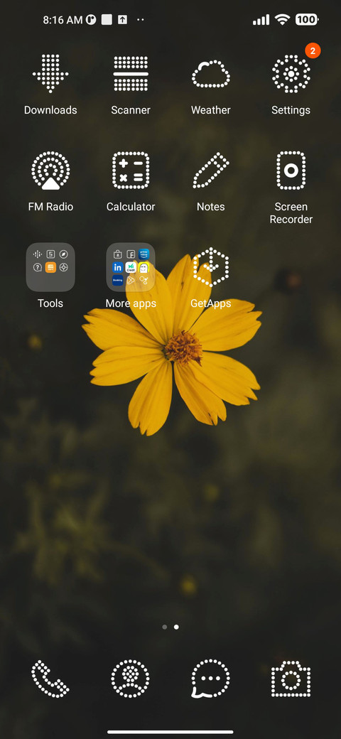 BULB screenshot