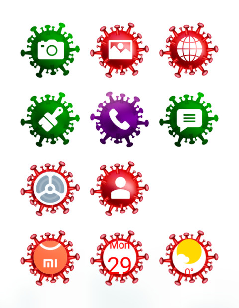 Lockdown-Virus_3MDS screenshot