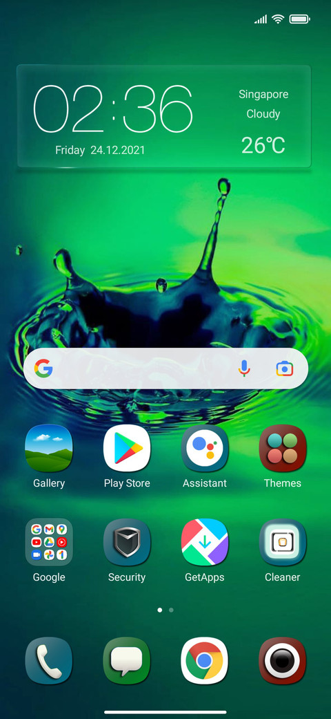 Jingla screenshot
