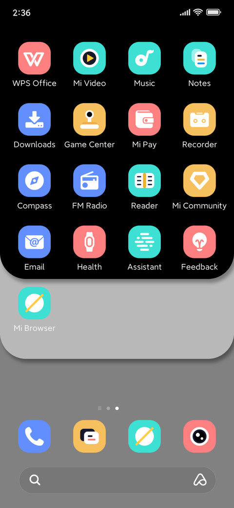 Monochrome Time screenshot