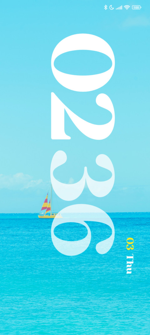 Pastel Boat screenshot