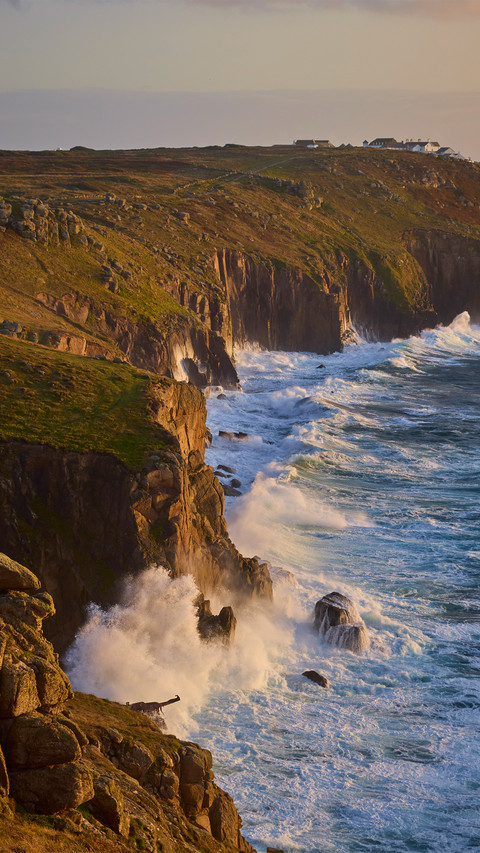 Terminal coastline screenshot