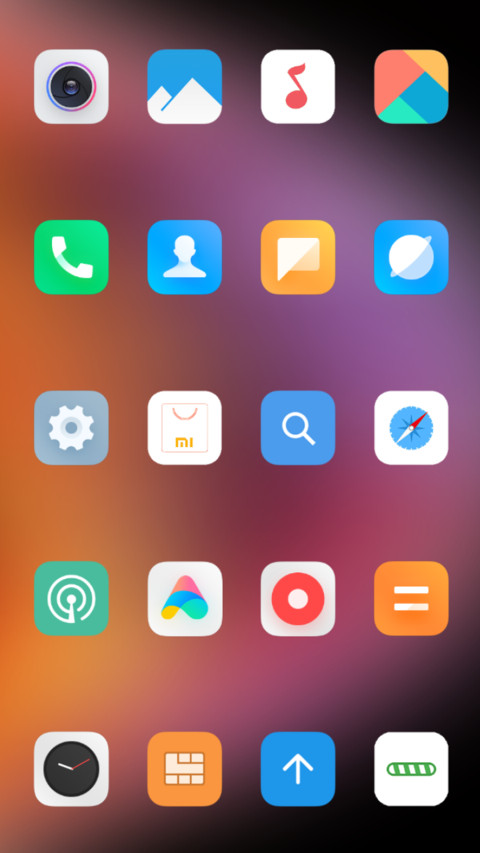 Mars screenshot