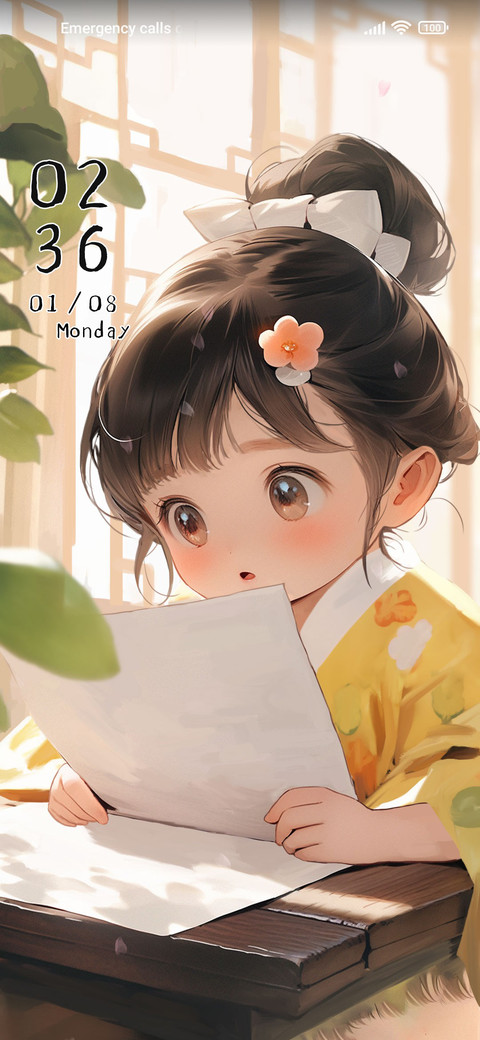 Academy Girl screenshot