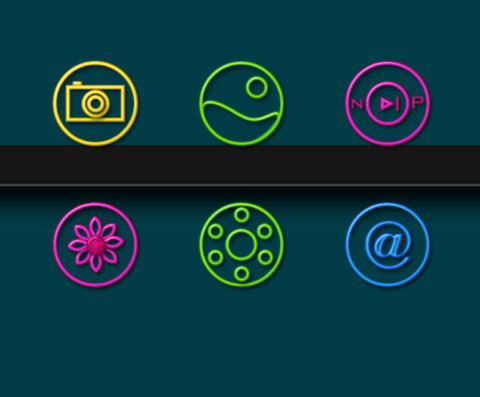 Mix Os  Light  screenshot