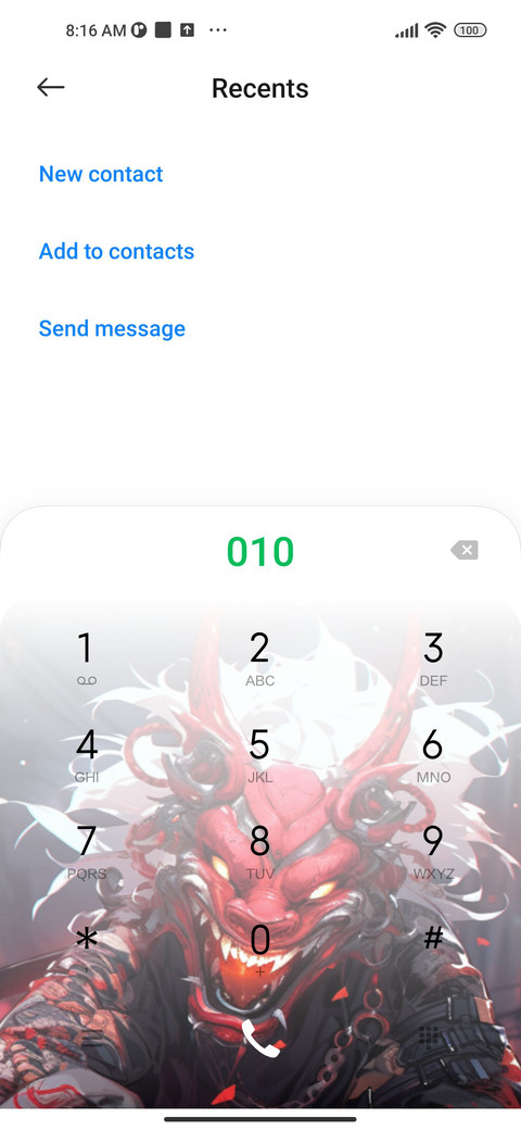 malevolent spirit screenshot