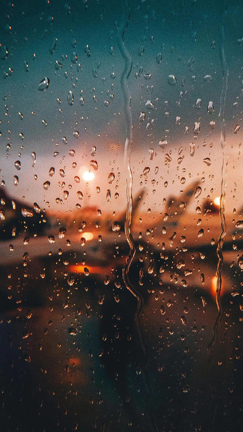 氛围感玻璃雨滴-锐景创意 screenshot