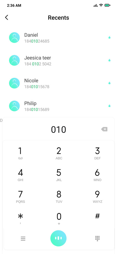 dotOs screenshot