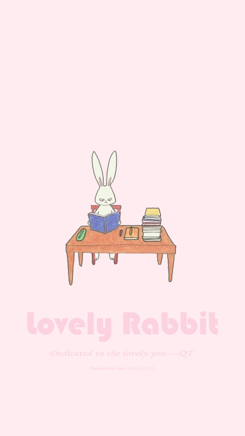 LovelyRabbit screenshot