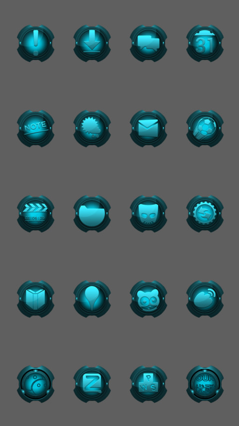 Alien 8  In Designs  screenshot