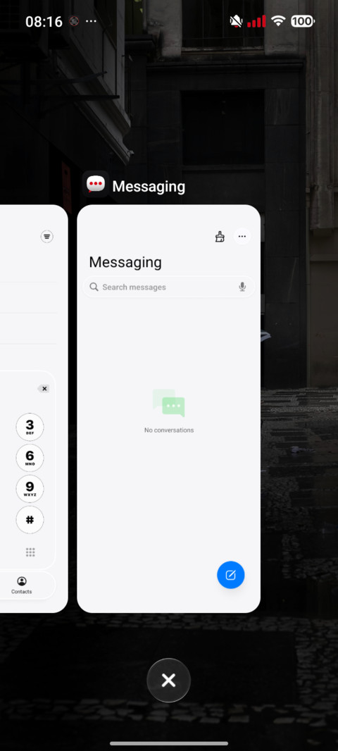 One RedV Preview