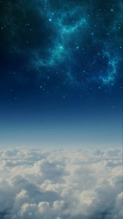 天空 screenshot
