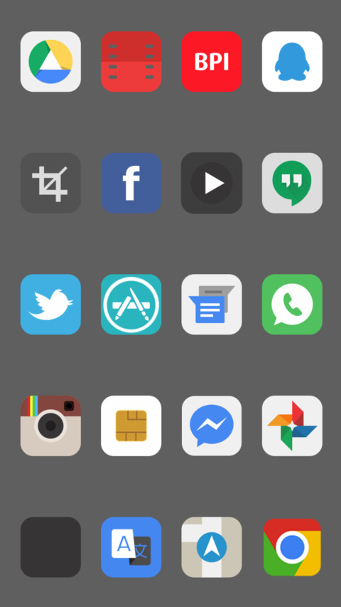 iOS SunShine screenshot