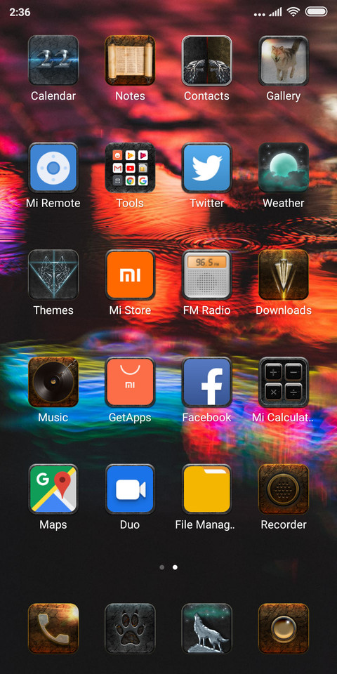 starlight screenshot