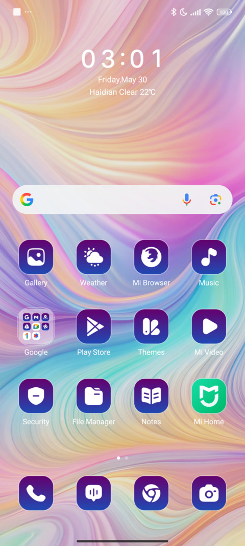 AI Gradient screenshot