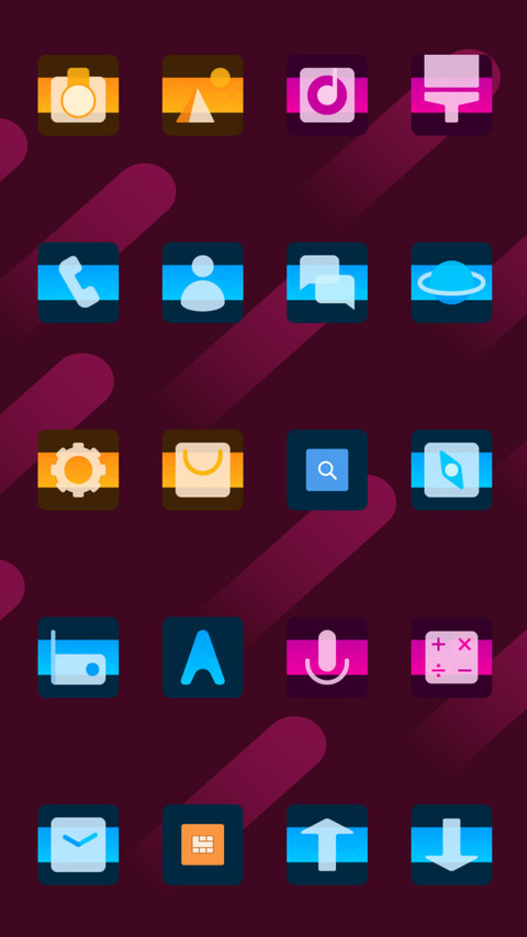 磁贴 screenshot