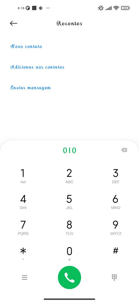 Canção de amor screenshot