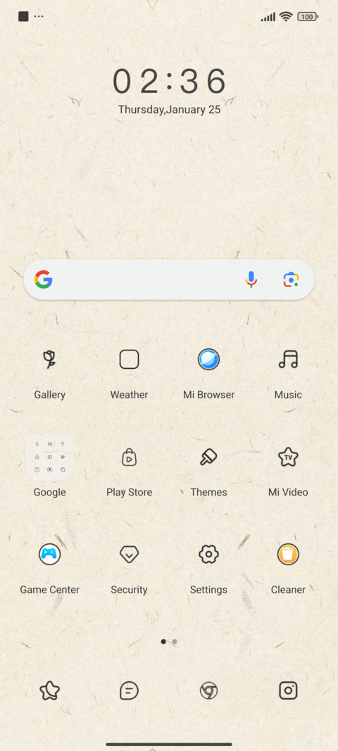 All The Best screenshot