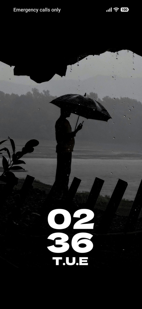 Lake Shade screenshot