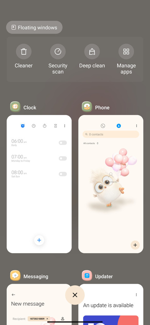 Angry Birds Clay screenshot