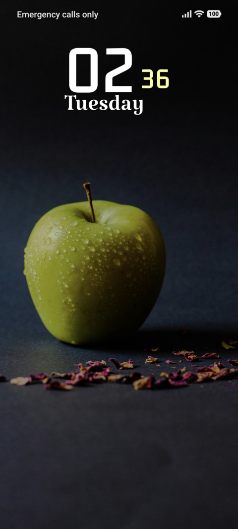 Green Crisp screenshot