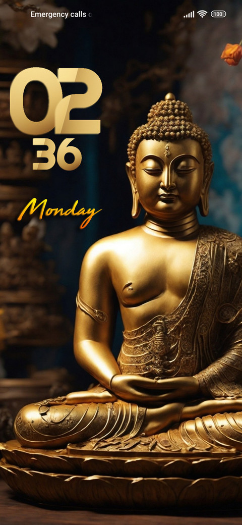 god buddha screenshot