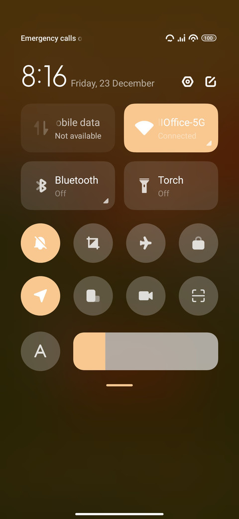 Deer screenshot