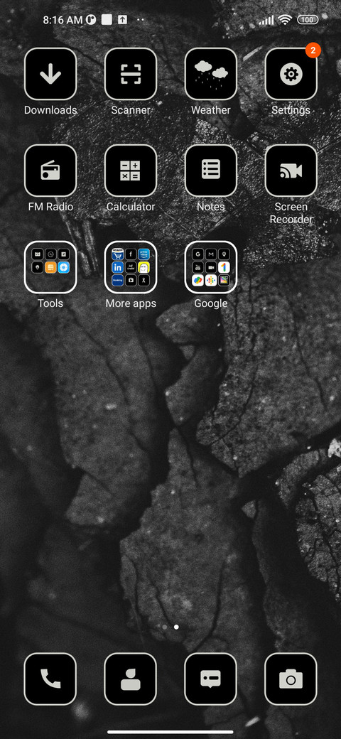 Dark Floor screenshot