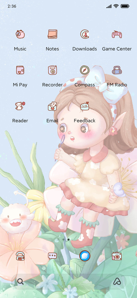 Bubble Elf screenshot