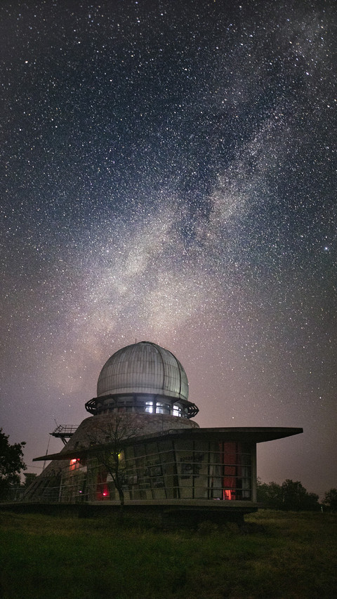 Beautiful Starry Sky screenshot