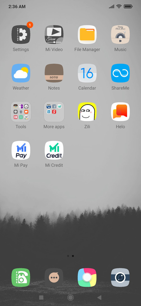 Entahlah v-2 screenshot