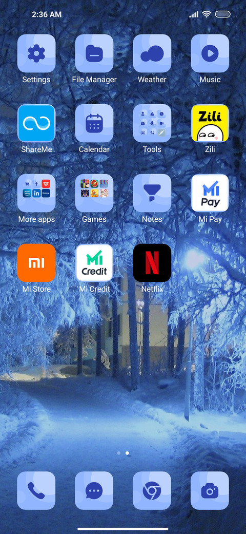 Lamp5 screenshot
