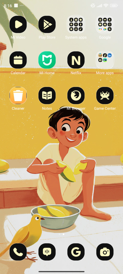Aam Time screenshot