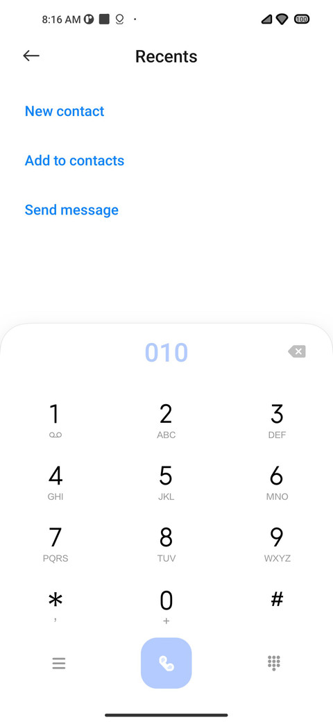 Glow v12 screenshot