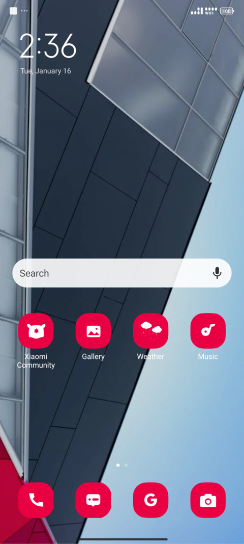 Venture Vista screenshot