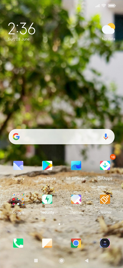 Natural Blur_DWM2 screenshot