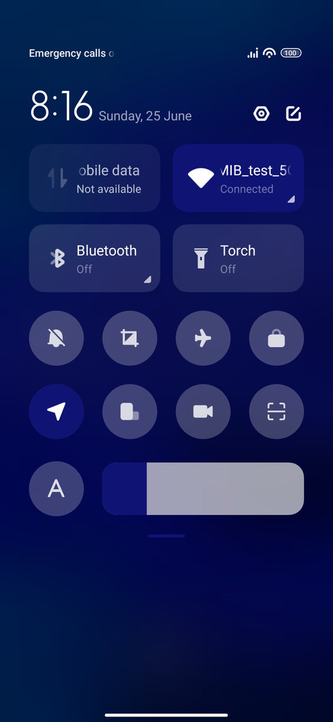 Dewdrops screenshot