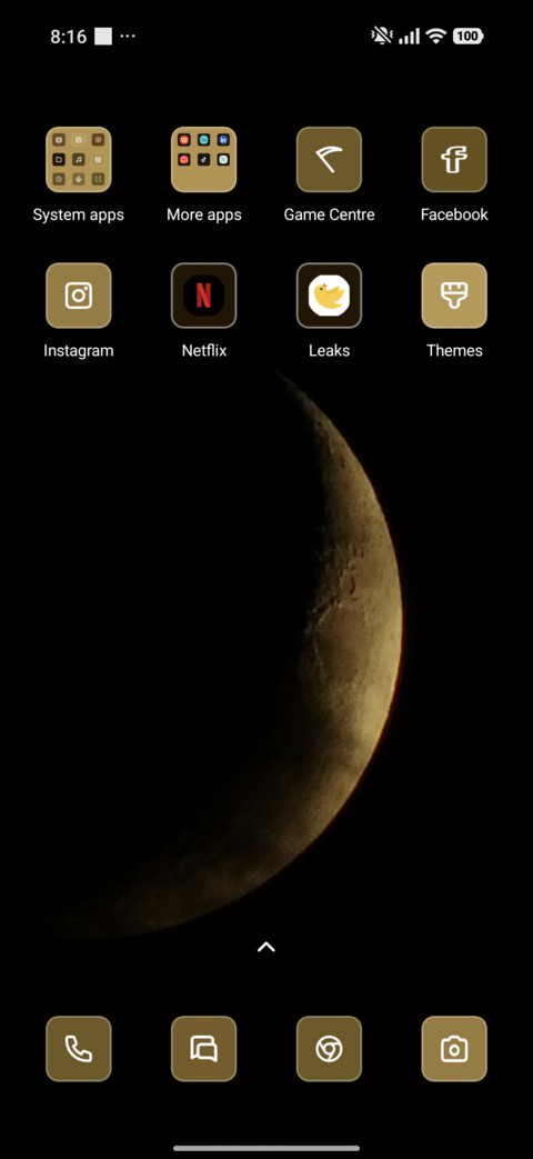 Eclipse Moon screenshot