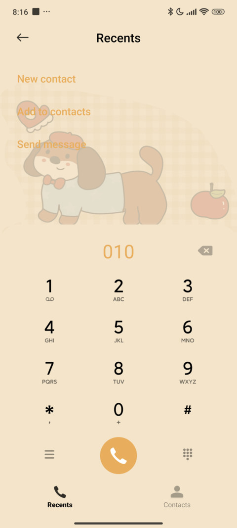 Apple Dachshund screenshot