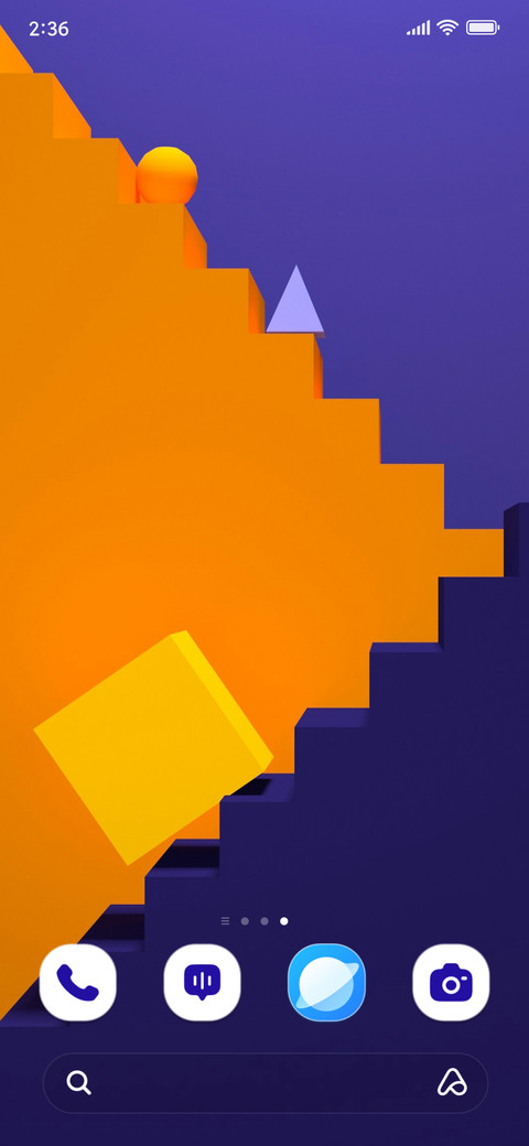 CGI Backdrop screenshot