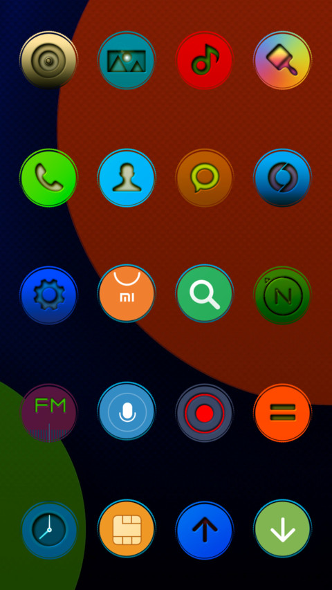  IN ColorFlush screenshot