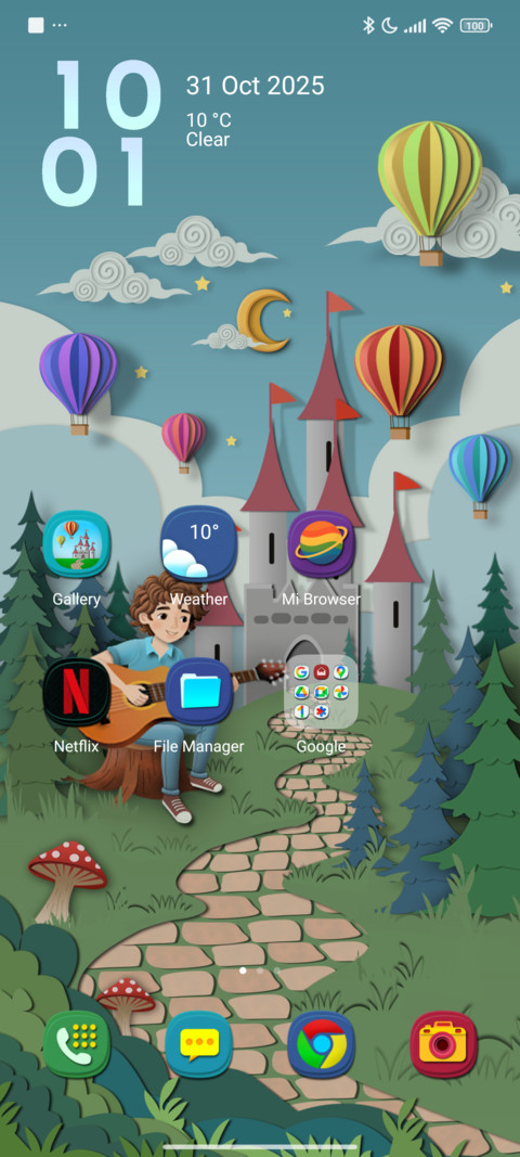 Crafted Concert 3D screenshot