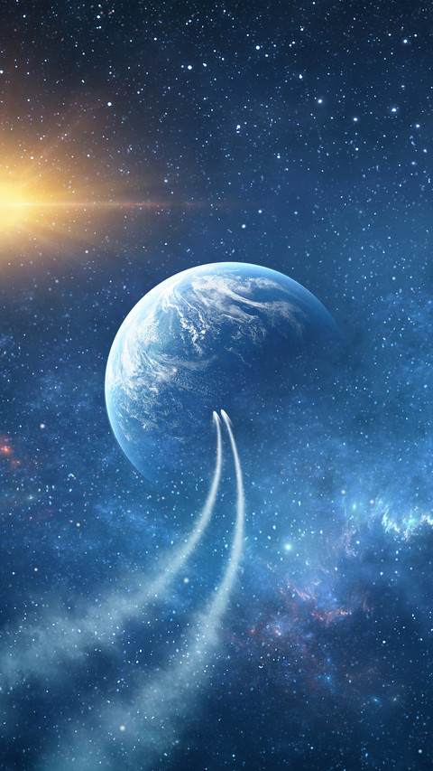 Electricity can be generated by the rotation of the earth screenshot